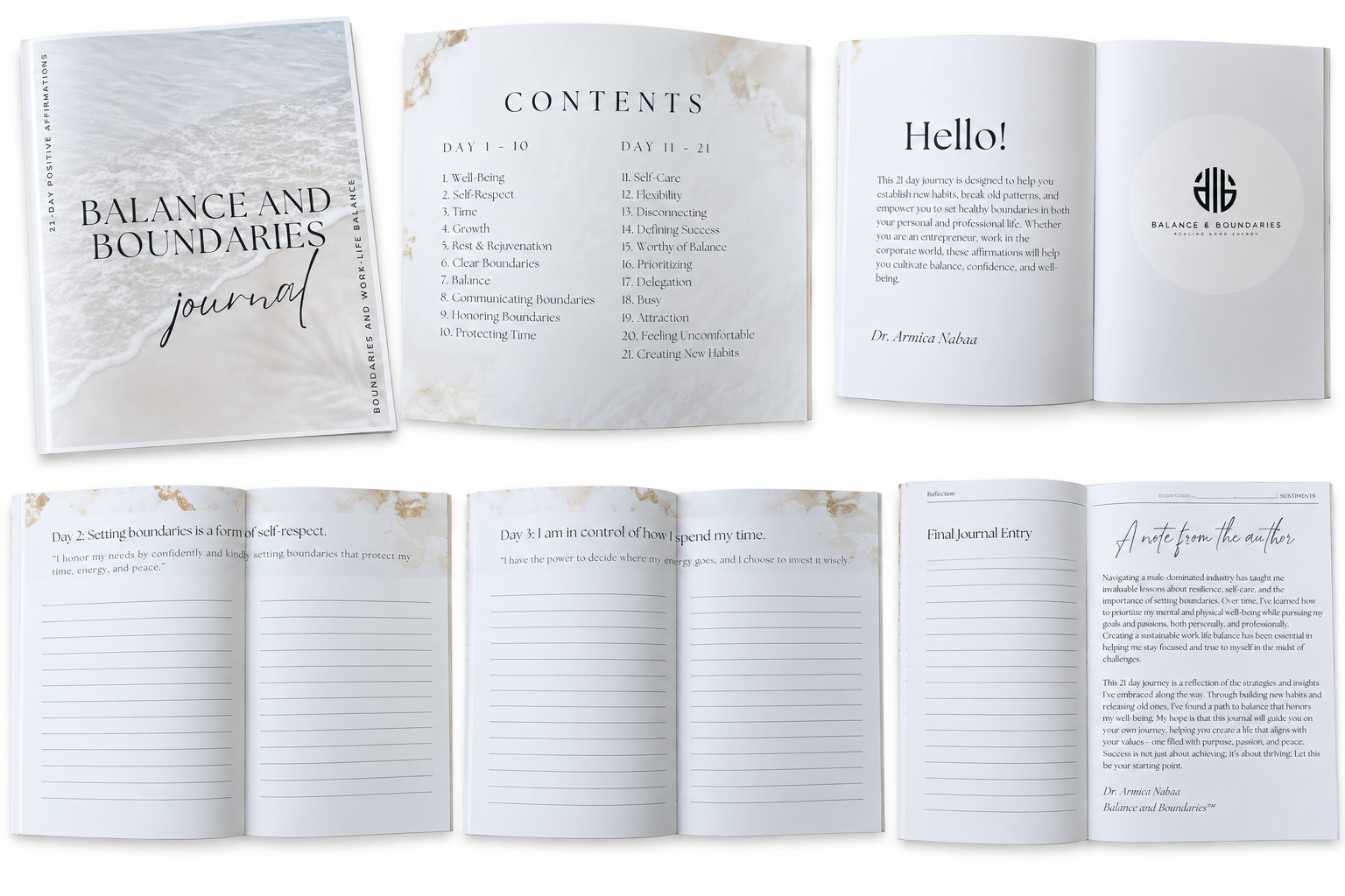 B&B Journal